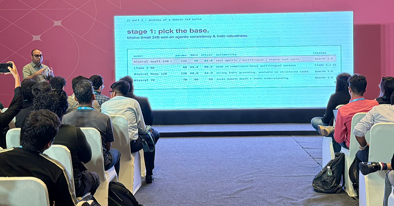 Krishanu Adhikary shares perspectives on AI